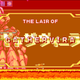 This is the foot of a giant creature, part of an amazing multi-tiered boss battle.